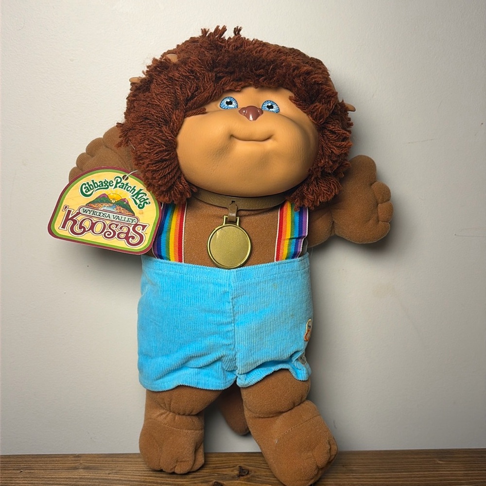 Cabbage Patch Kids Koosa
